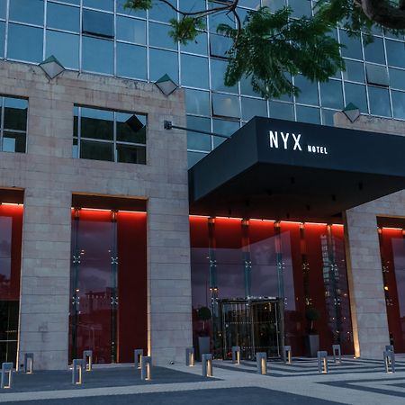 Nyx Tel Aviv Hotel Ngoại thất bức ảnh