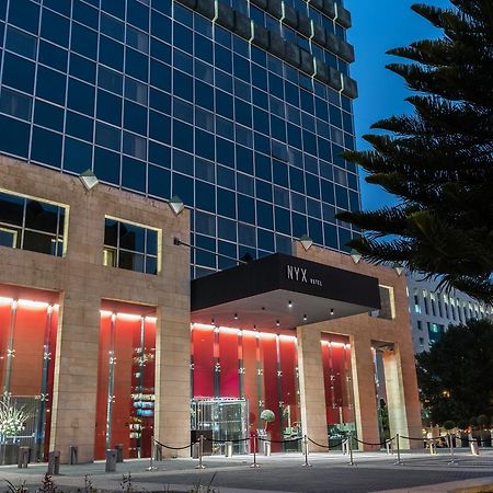 Nyx Tel Aviv Hotel Ngoại thất bức ảnh