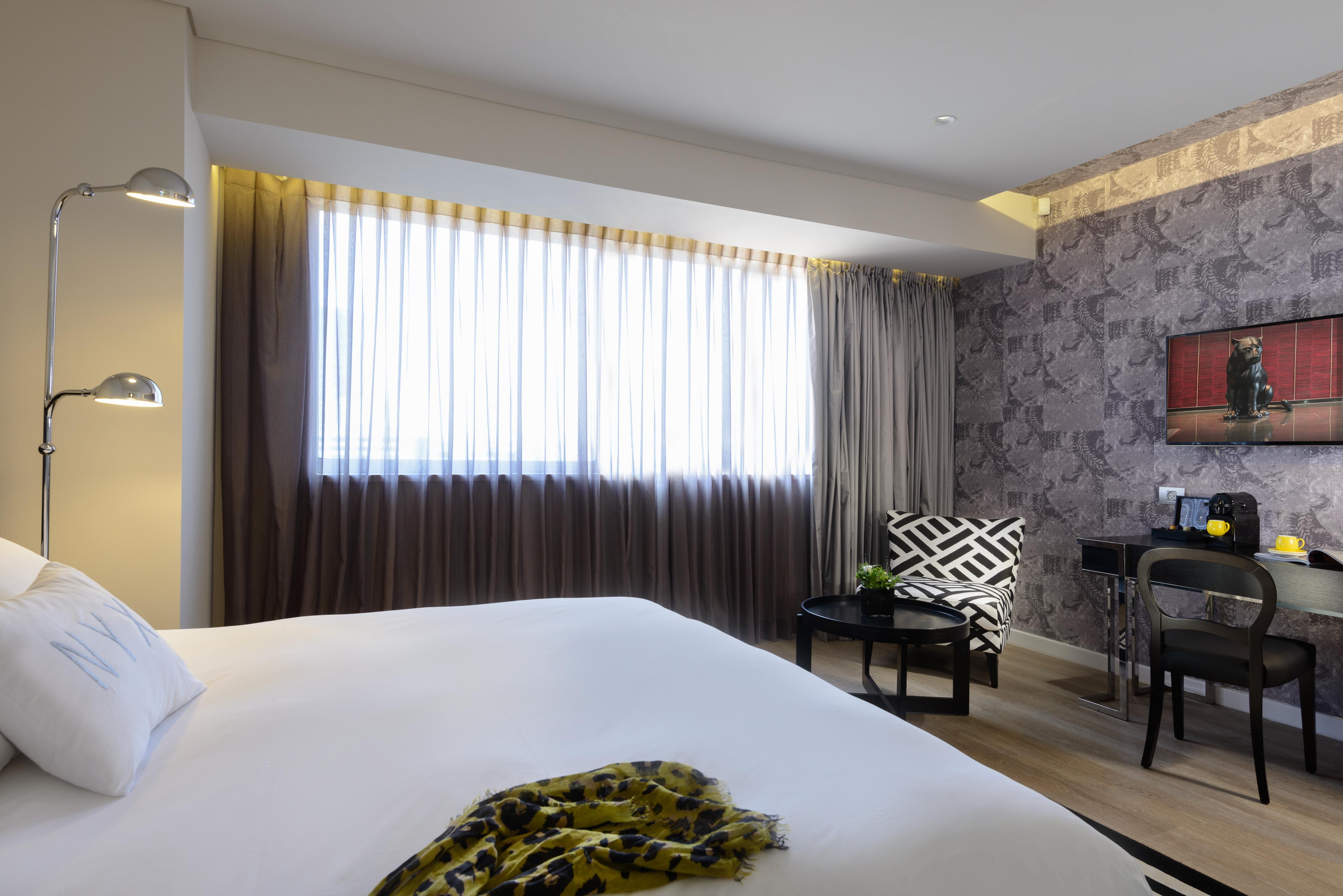 Nyx Tel Aviv Hotel Ngoại thất bức ảnh