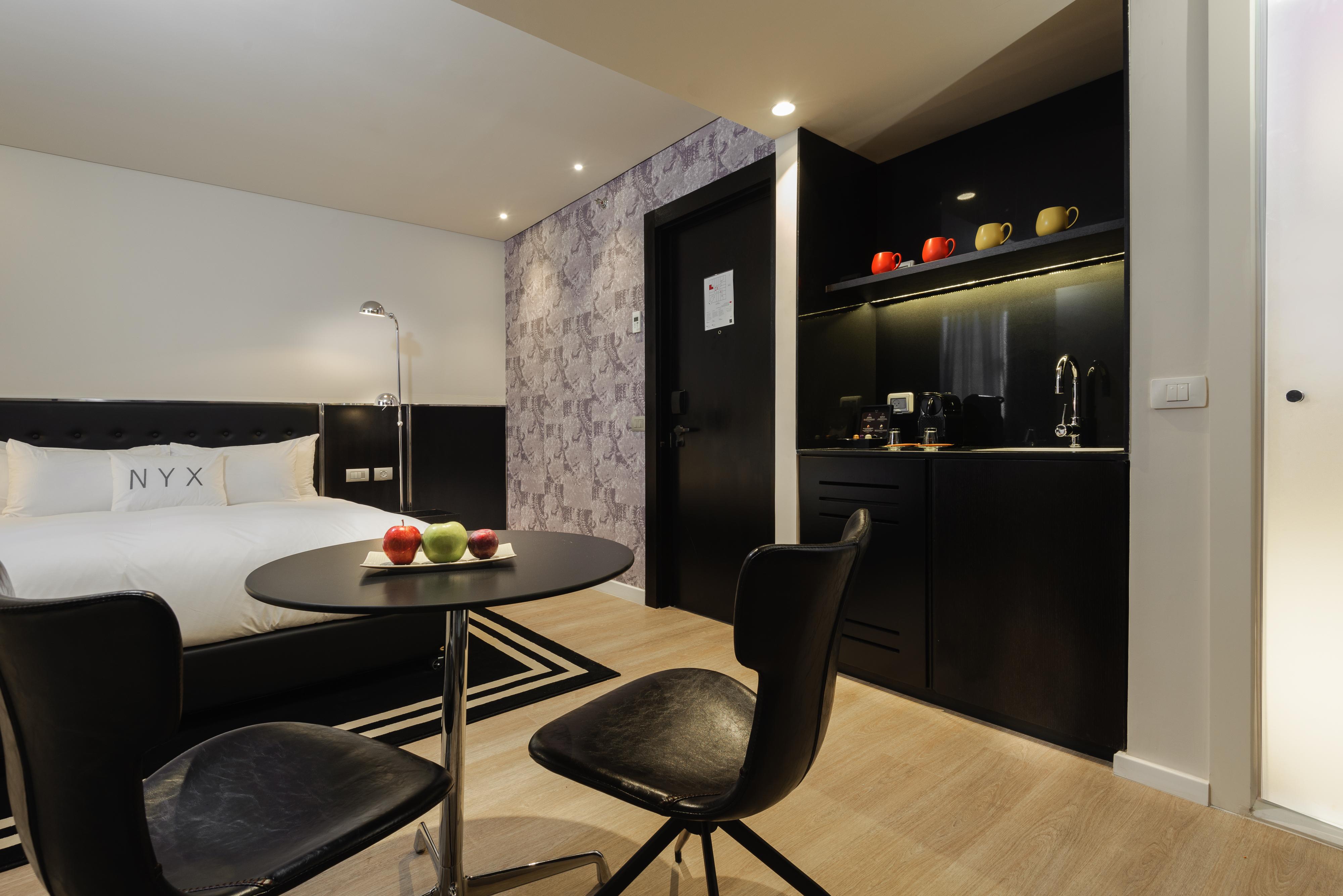 Nyx Tel Aviv Hotel Ngoại thất bức ảnh