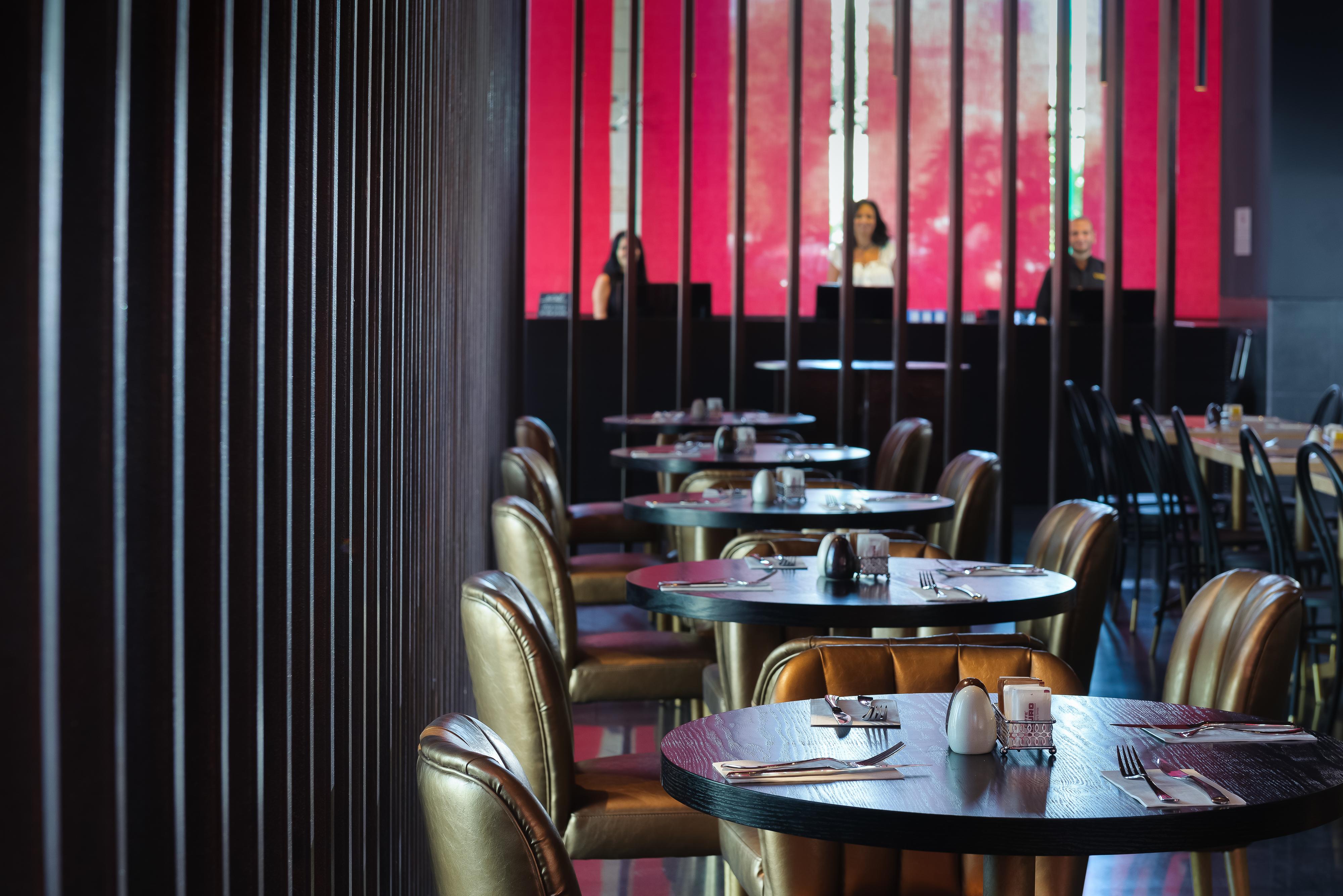 Nyx Tel Aviv Hotel Ngoại thất bức ảnh