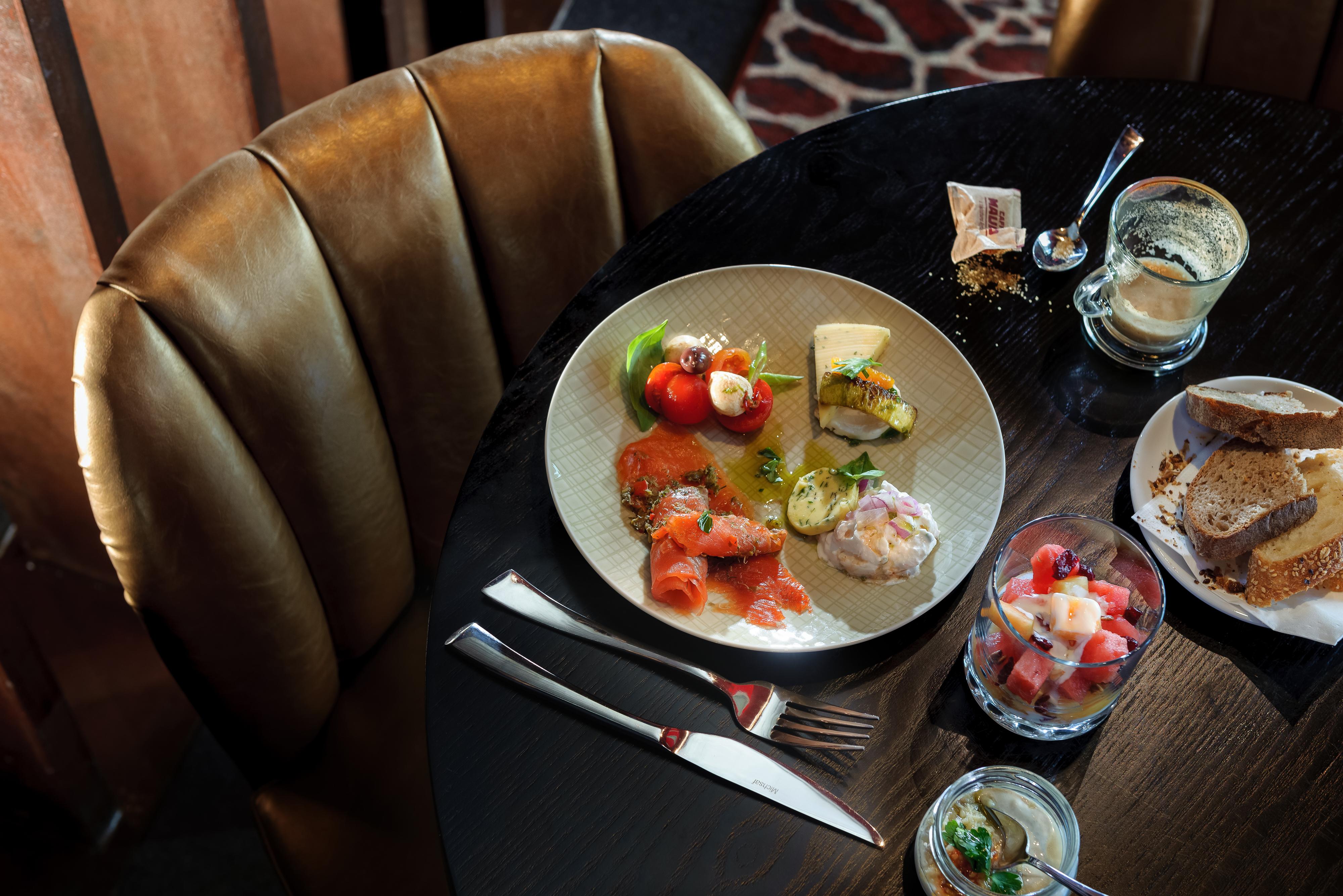 Nyx Tel Aviv Hotel Ngoại thất bức ảnh