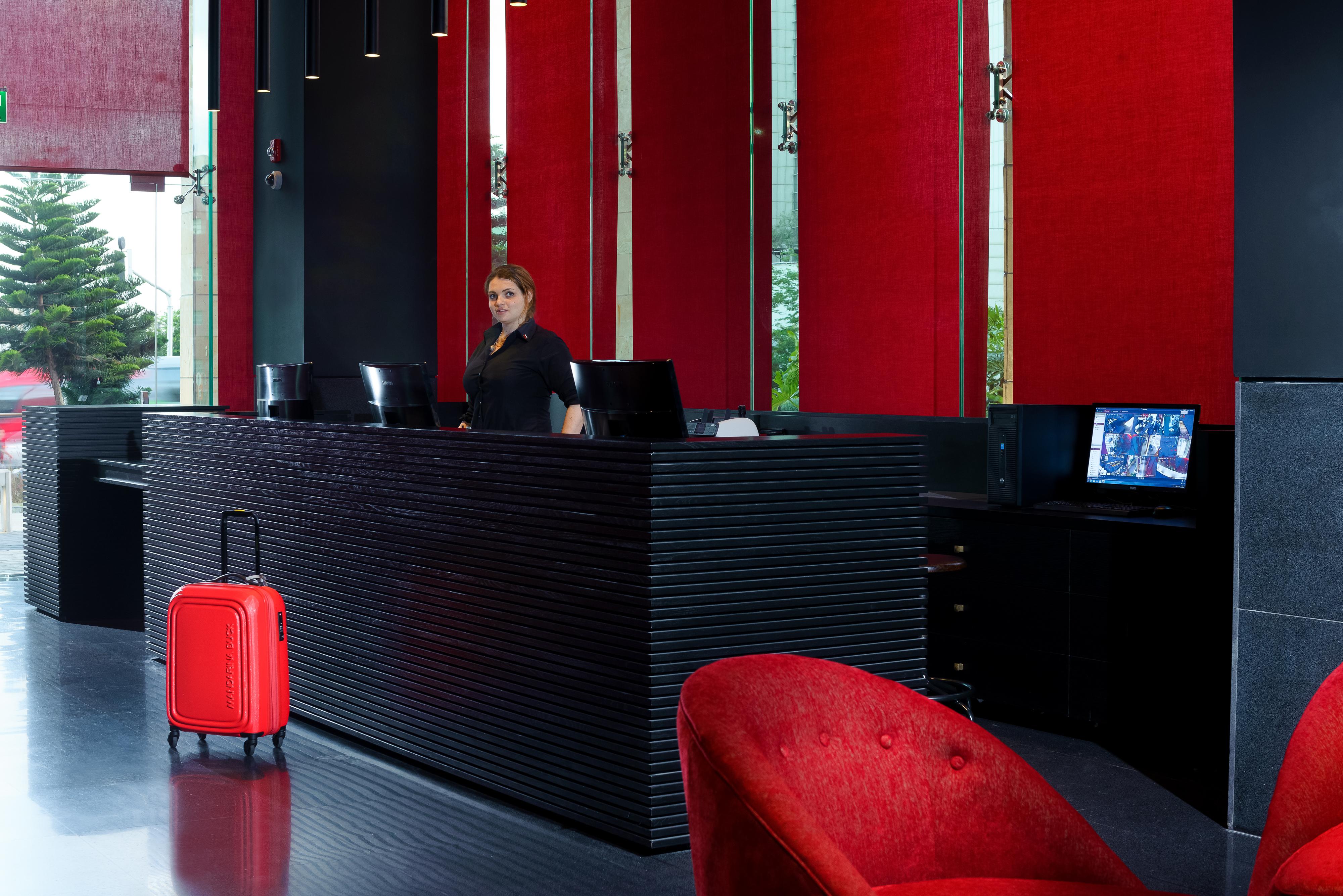 Nyx Tel Aviv Hotel Ngoại thất bức ảnh