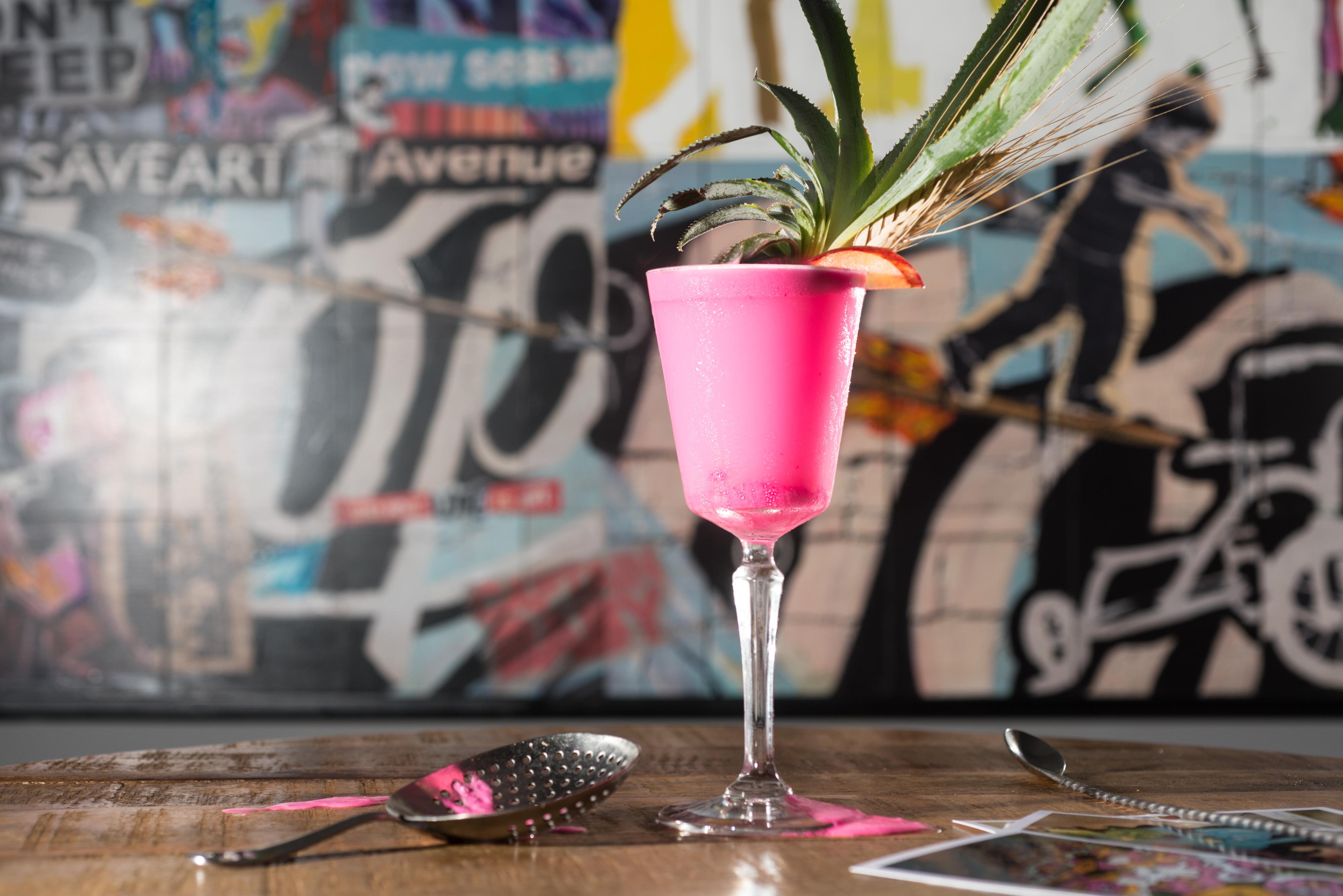Nyx Tel Aviv Hotel Ngoại thất bức ảnh
