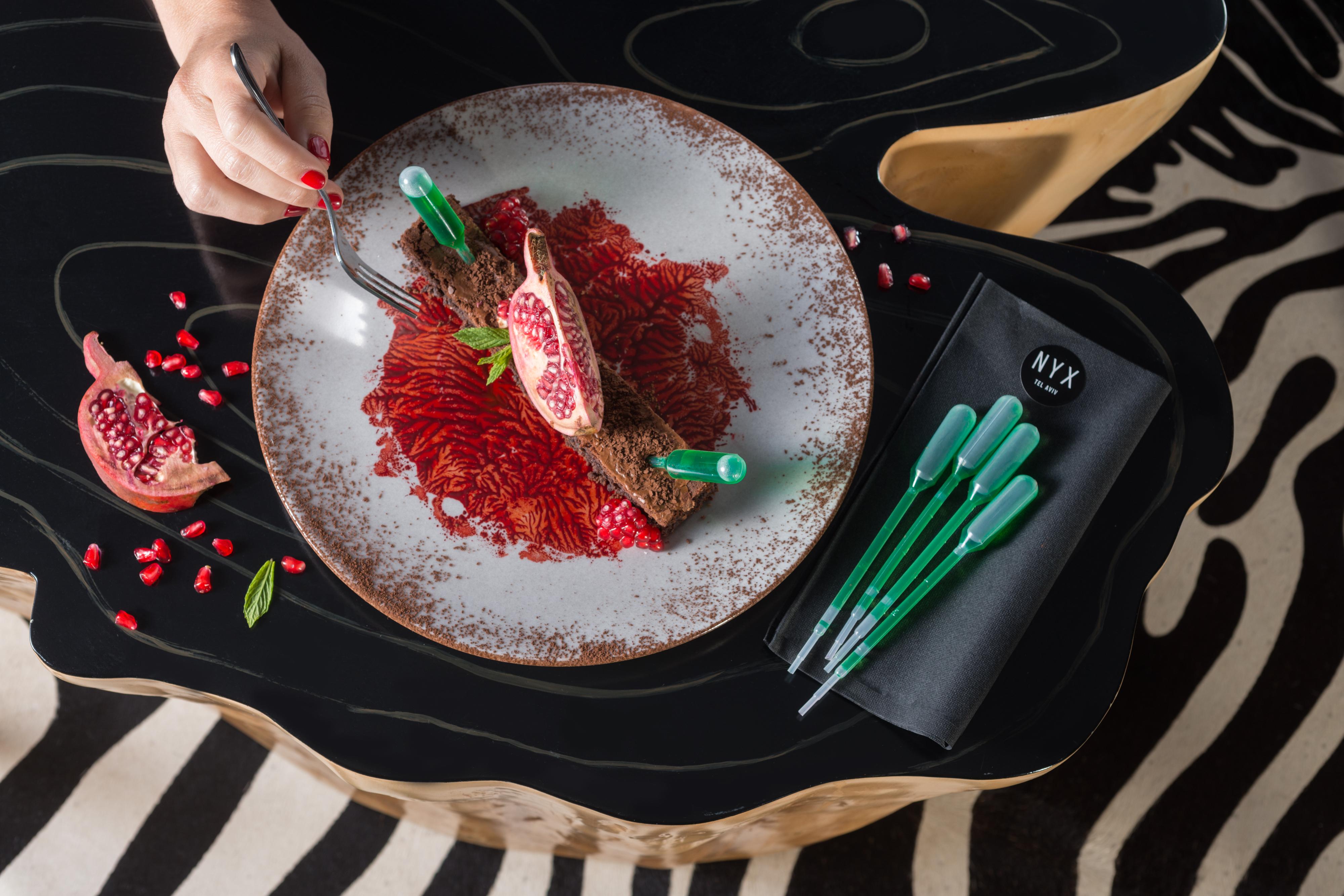 Nyx Tel Aviv Hotel Ngoại thất bức ảnh