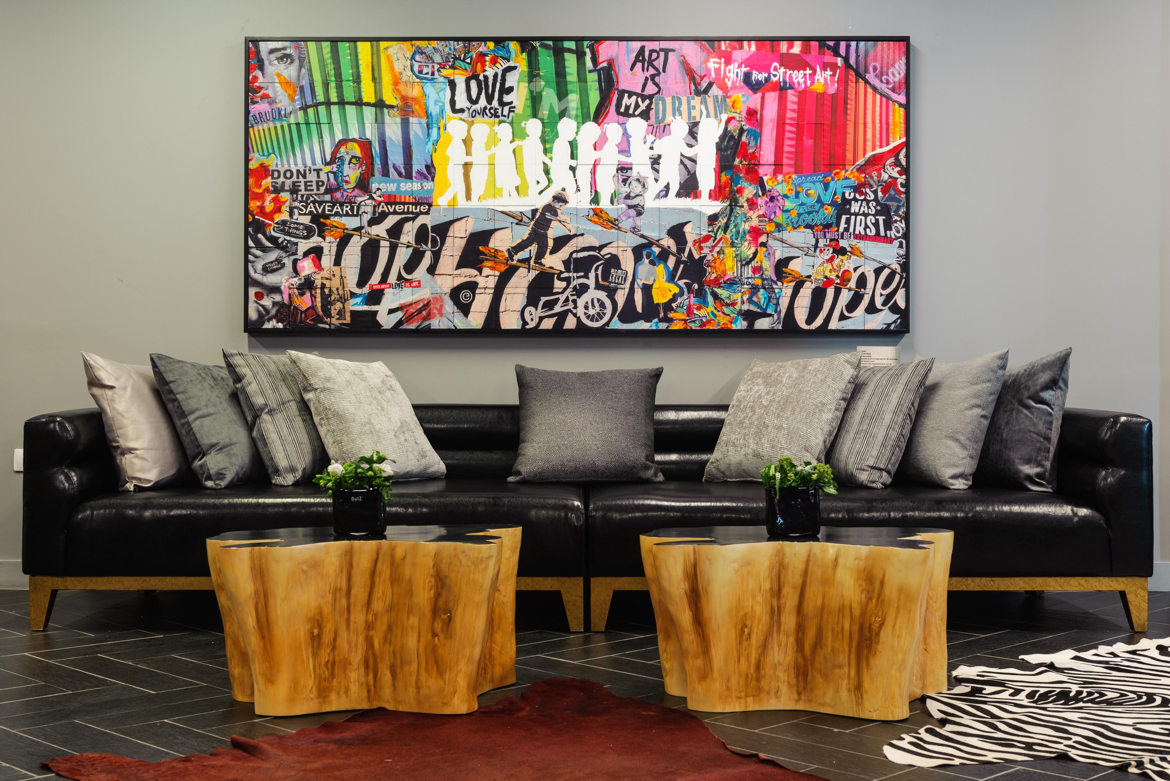 Nyx Tel Aviv Hotel Ngoại thất bức ảnh