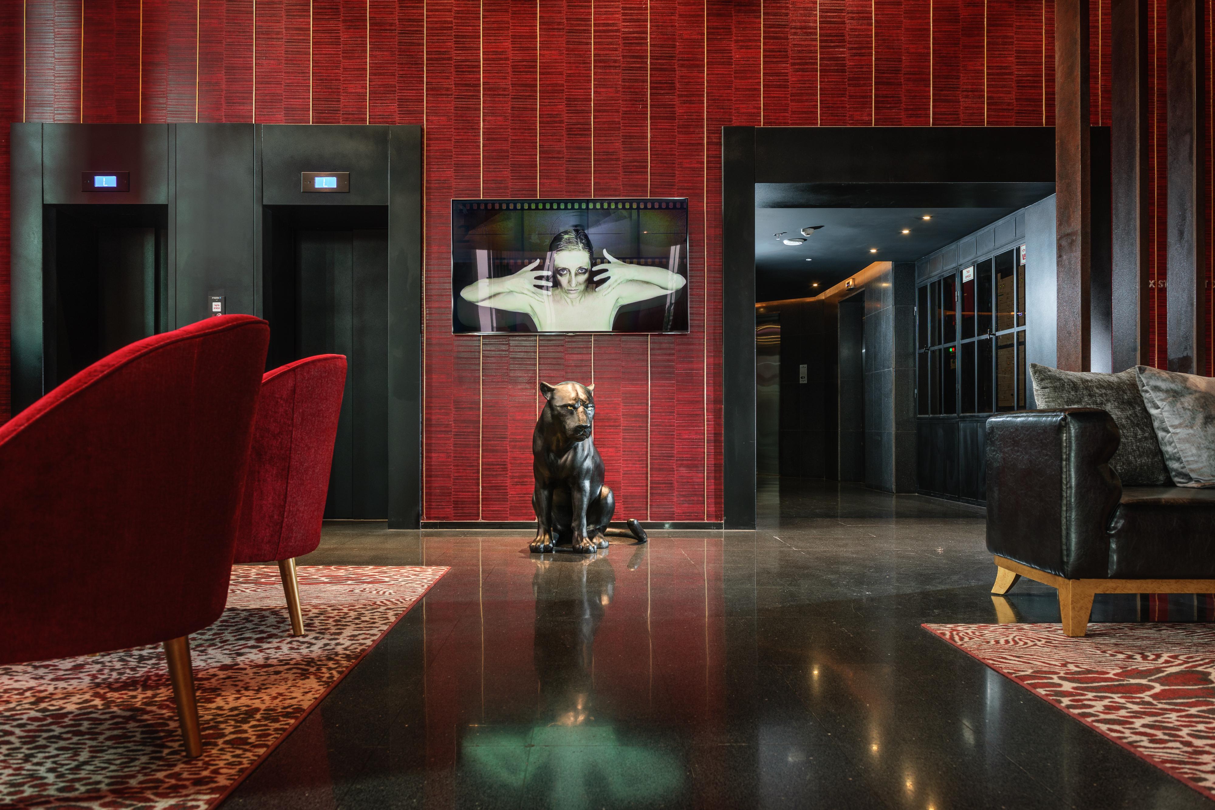 Nyx Tel Aviv Hotel Ngoại thất bức ảnh