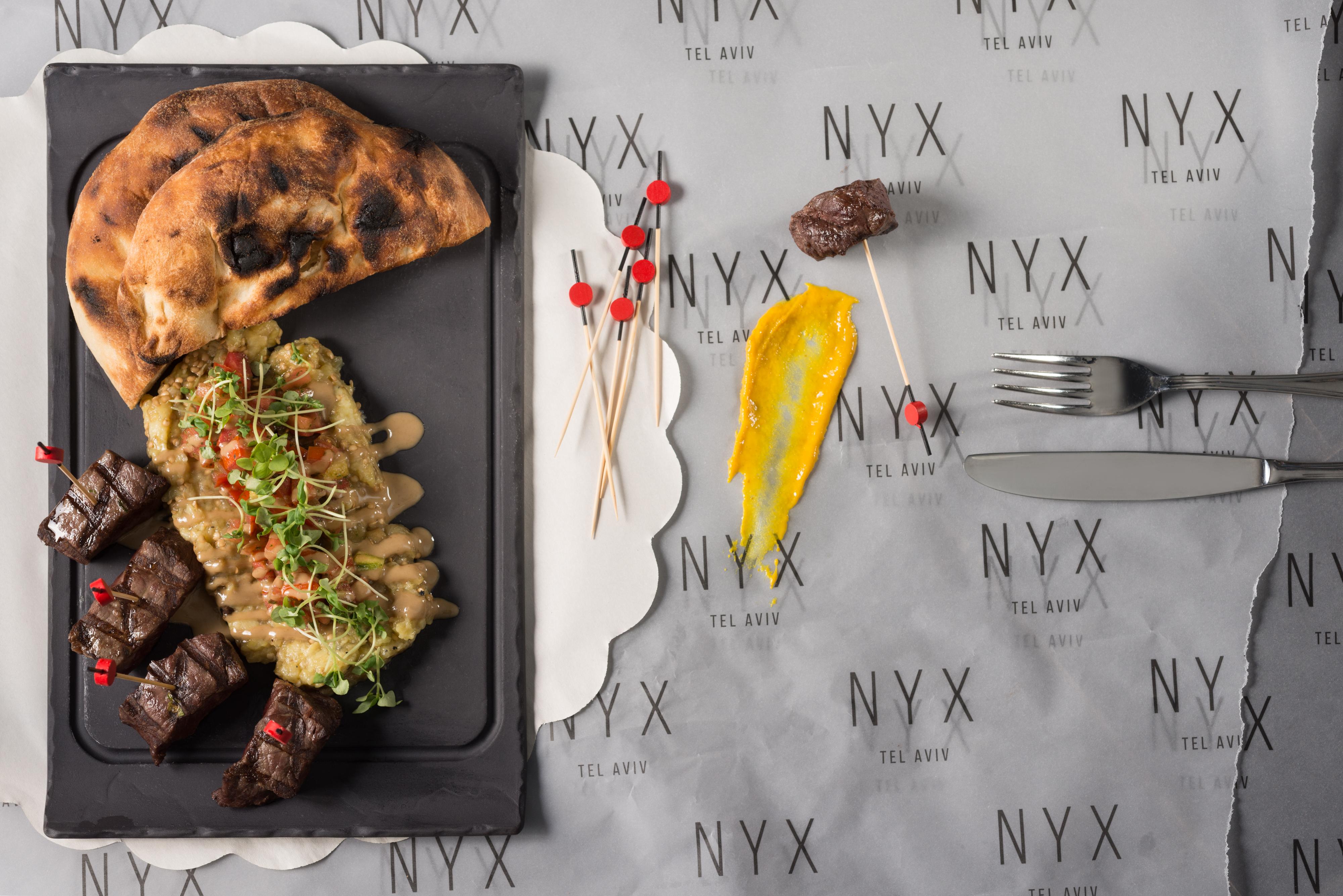 Nyx Tel Aviv Hotel Ngoại thất bức ảnh