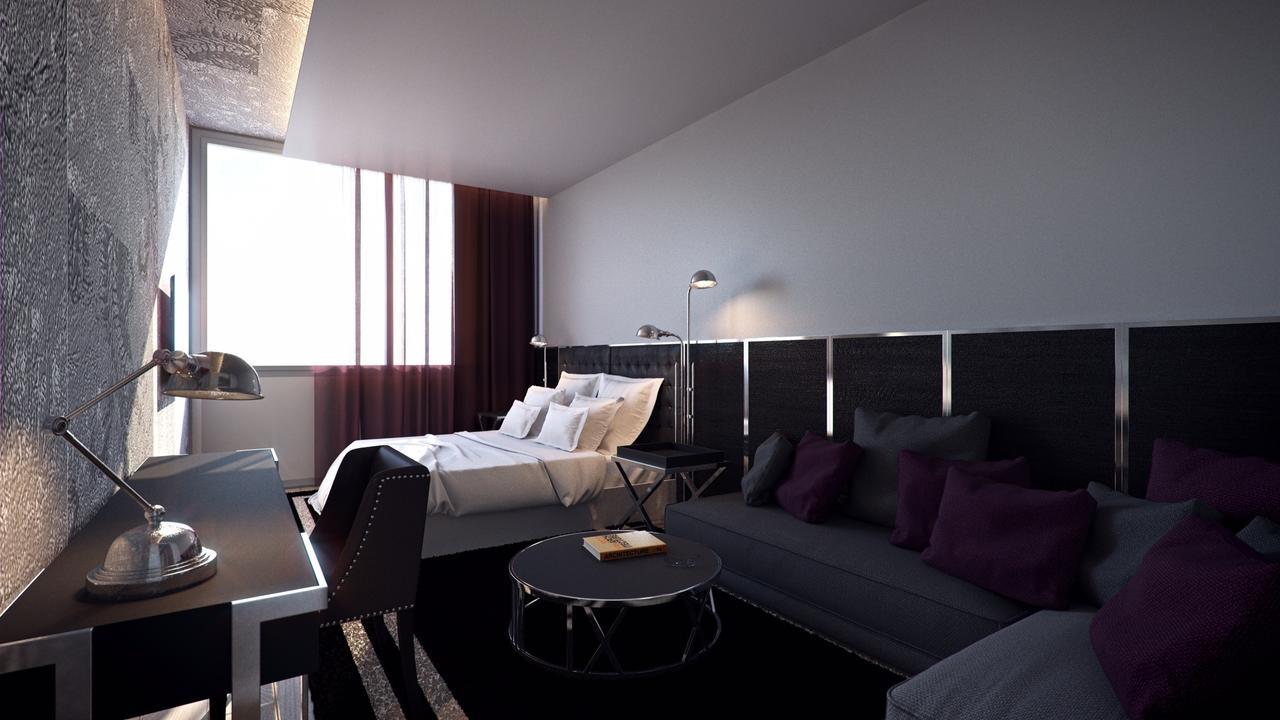 Nyx Tel Aviv Hotel Ngoại thất bức ảnh