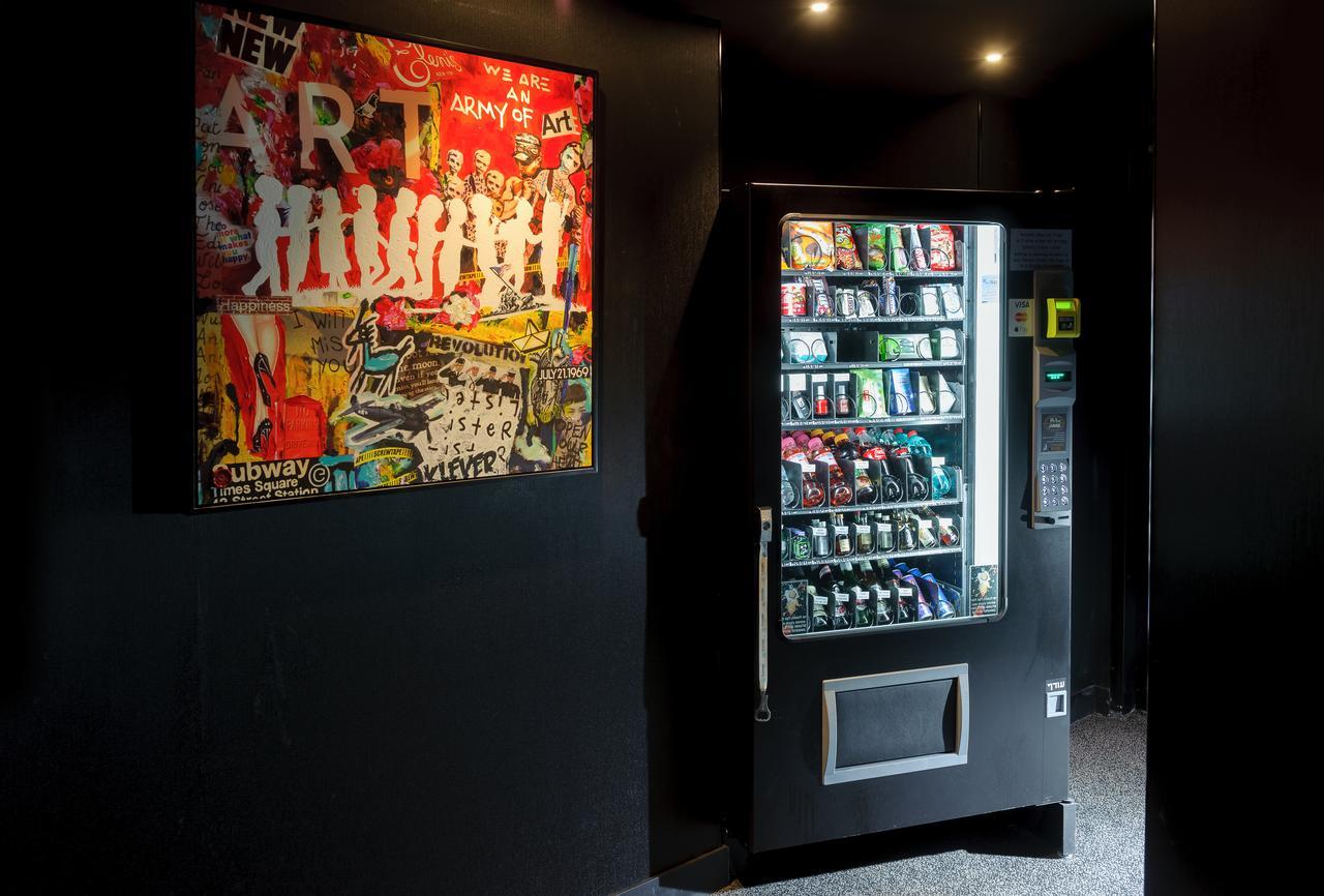 Nyx Tel Aviv Hotel Ngoại thất bức ảnh
