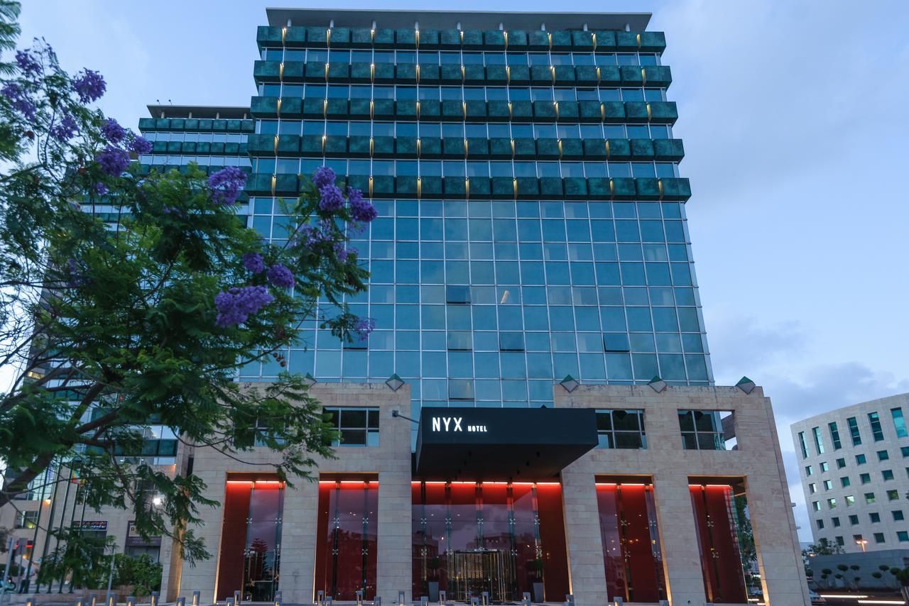 Nyx Tel Aviv Hotel Ngoại thất bức ảnh