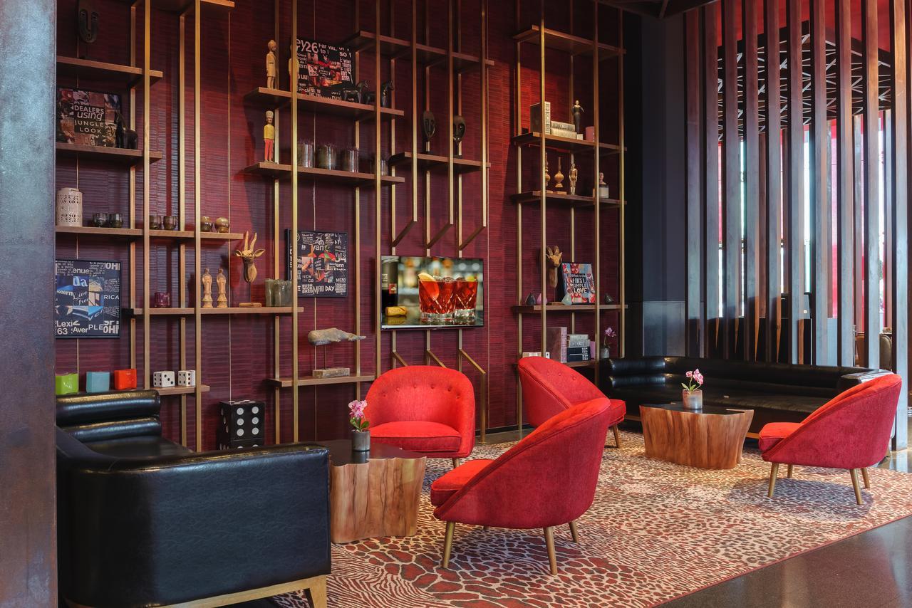 Nyx Tel Aviv Hotel Ngoại thất bức ảnh