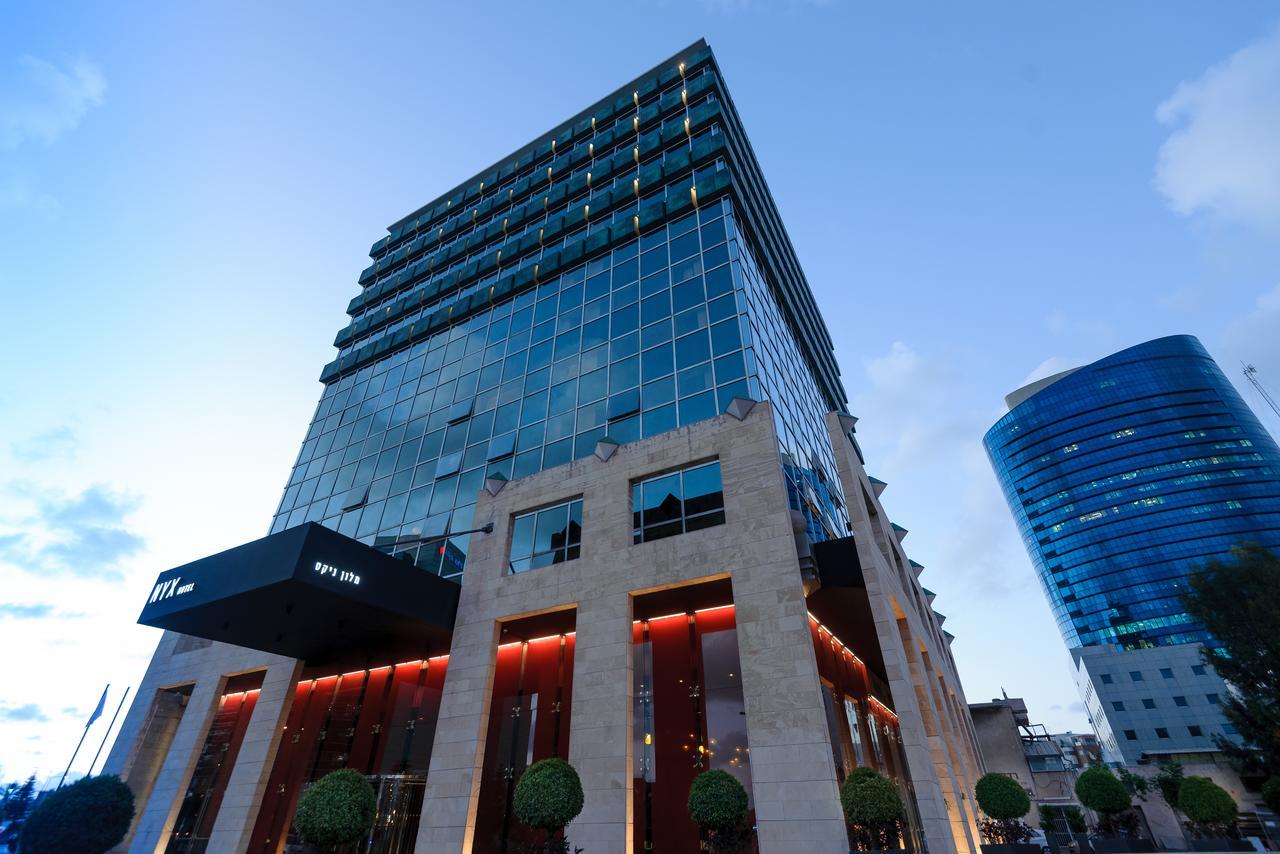 Nyx Tel Aviv Hotel Ngoại thất bức ảnh
