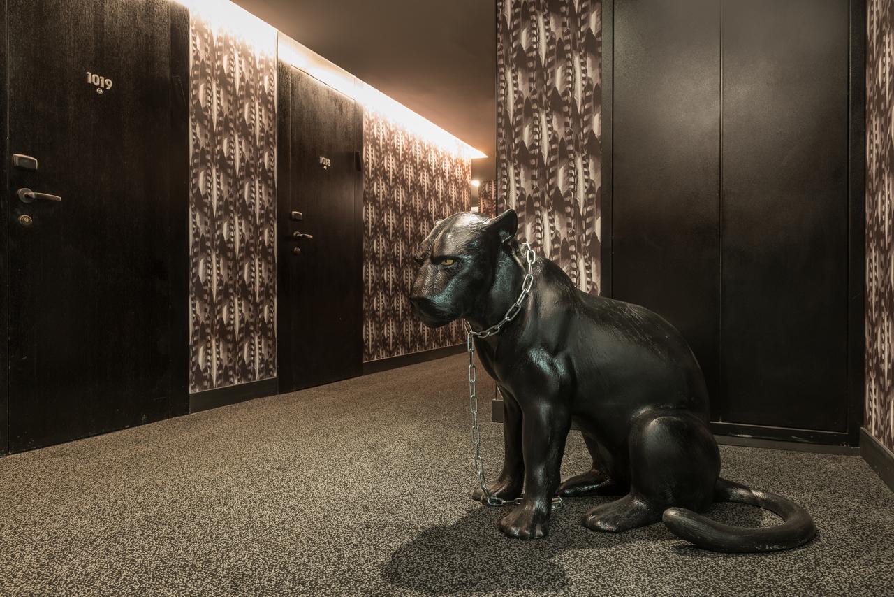 Nyx Tel Aviv Hotel Ngoại thất bức ảnh