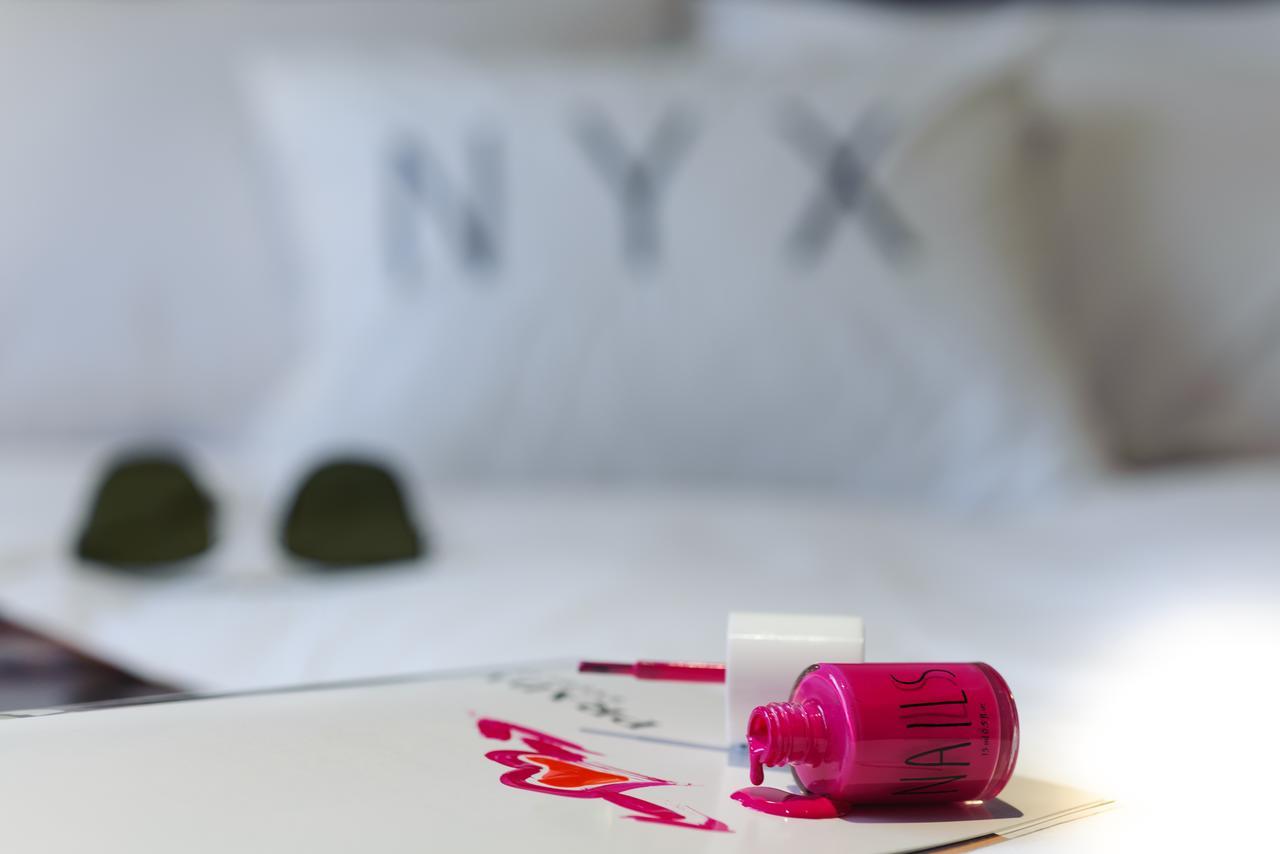 Nyx Tel Aviv Hotel Ngoại thất bức ảnh