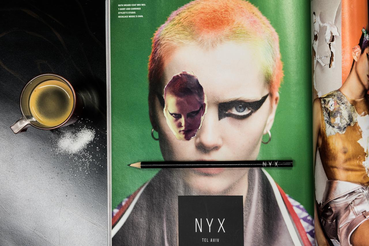 Nyx Tel Aviv Hotel Ngoại thất bức ảnh