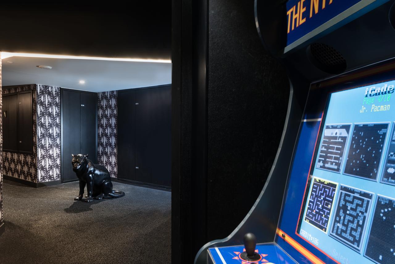 Nyx Tel Aviv Hotel Ngoại thất bức ảnh