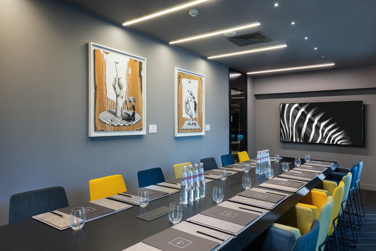 Nyx Tel Aviv Hotel Ngoại thất bức ảnh