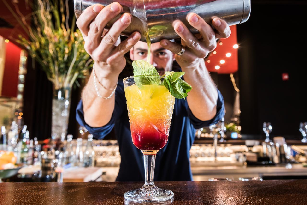 Nyx Tel Aviv Hotel Ngoại thất bức ảnh