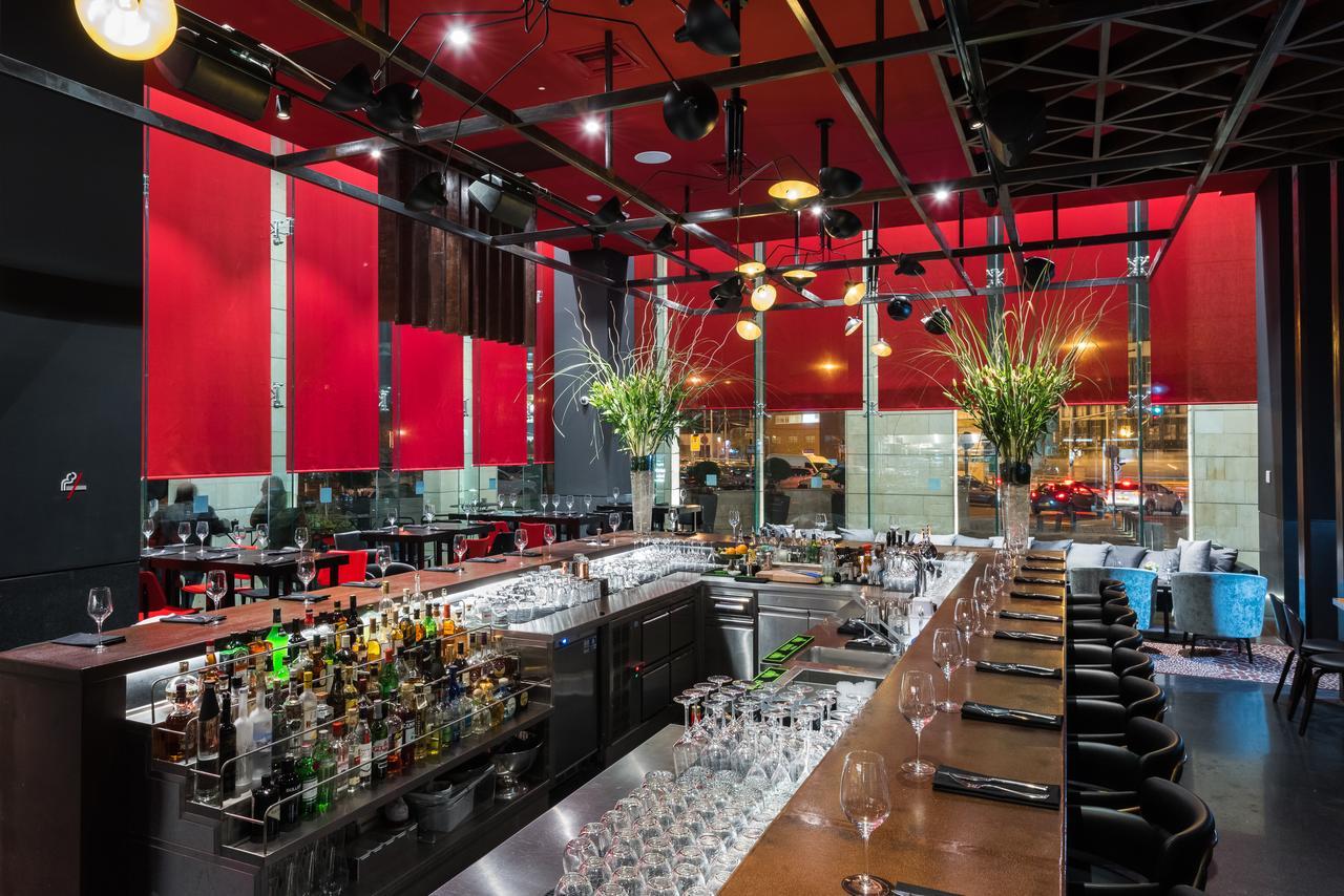 Nyx Tel Aviv Hotel Ngoại thất bức ảnh