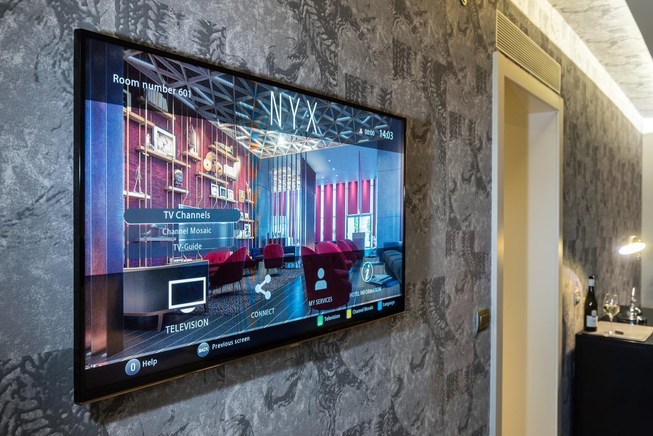 Nyx Tel Aviv Hotel Ngoại thất bức ảnh