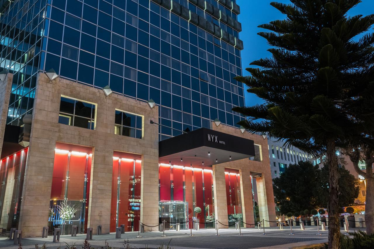 Nyx Tel Aviv Hotel Ngoại thất bức ảnh
